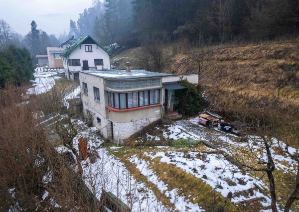 Na predaj rodinný dom v Krompachoch