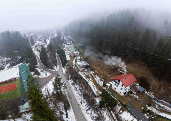Na predaj rodinný dom v Krompachoch