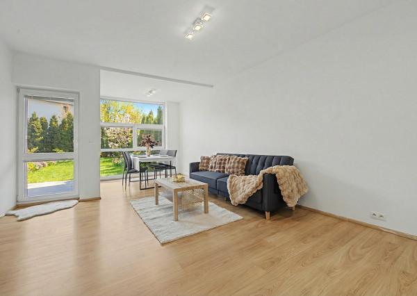 Na predaj 2-izbový byt so súkromnou záhradou v Žiline