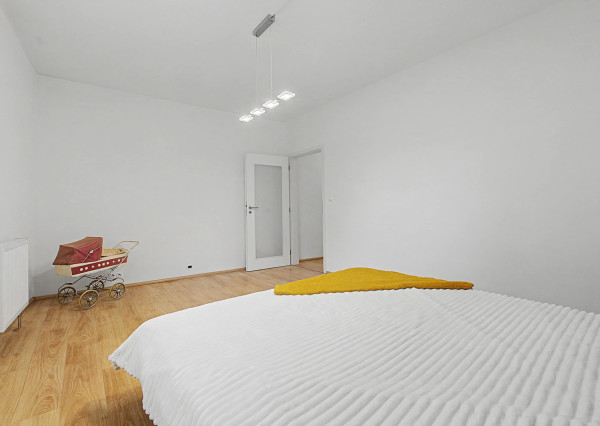 Na predaj 2-izbový byt so súkromnou záhradou v Žiline