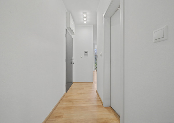 Na predaj 2-izbový byt so súkromnou záhradou v Žiline