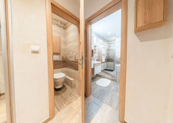 Na predaj 3-izbový zrekonštruovaný byt v Poprade