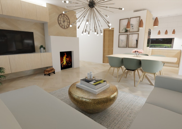 Na predaj rodinný dom v Topoľnici - kvalitné materiály, moderná lokalita