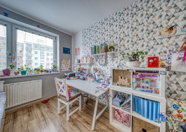 Na predaj 3-izbový byt v Bratislave na ulici Štefana Králika