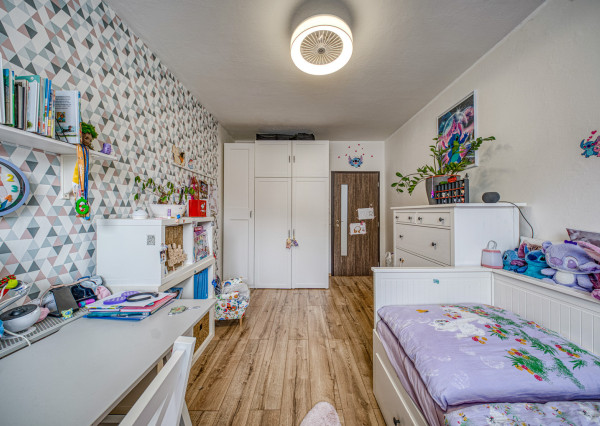 Na predaj 3-izbový byt v Bratislave na ulici Štefana Králika