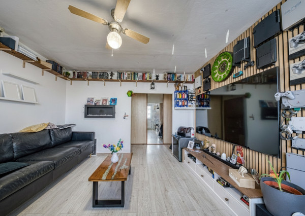 Na predaj 3-izbový byt v Bratislave na ulici Štefana Králika