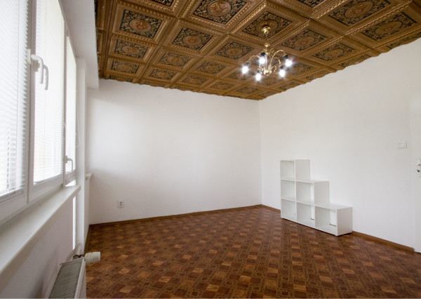 Na predaj dvojdom s rozľahlým pozemkom v centre obce Zlaté Klasy