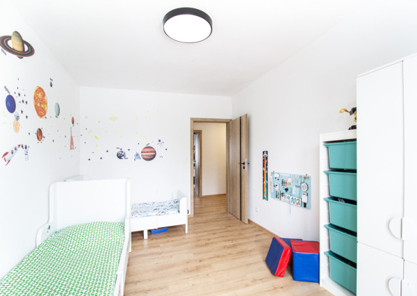 Na predaj moderná 4-izbová novostavba s terasou – Svätý Kríž