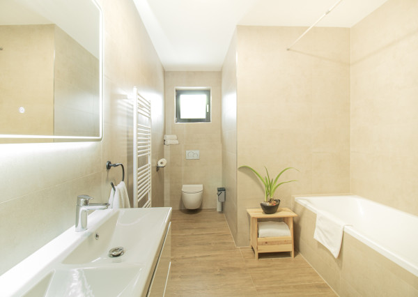 Na predaj moderná 4-izbová novostavba s terasou – Svätý Kríž