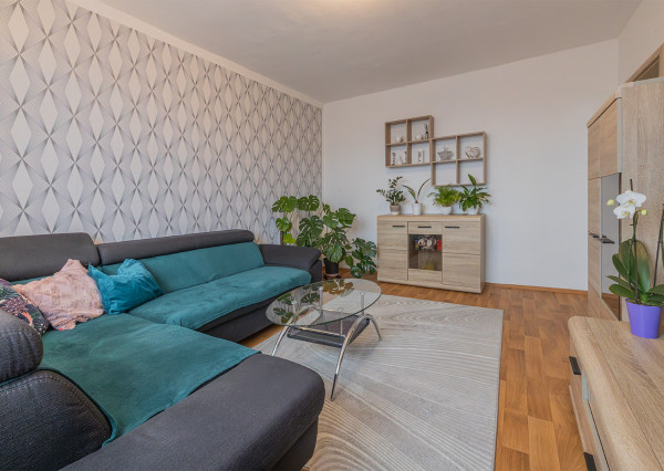 Na predaj 3-izbový byt v Košiciach – Dargovských hrdinov