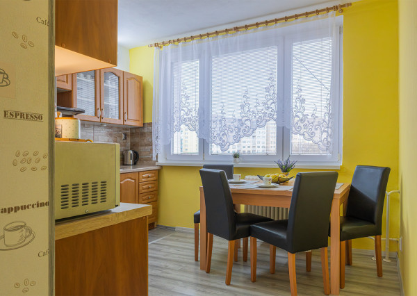 Na predaj 3-izbový byt v Košiciach – Dargovských hrdinov