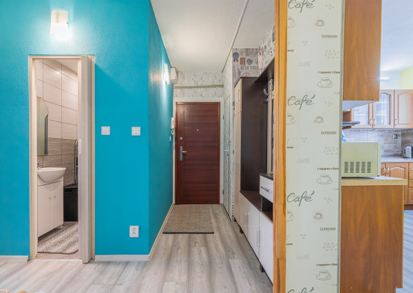 Na predaj 3-izbový byt v Košiciach – Dargovských hrdinov