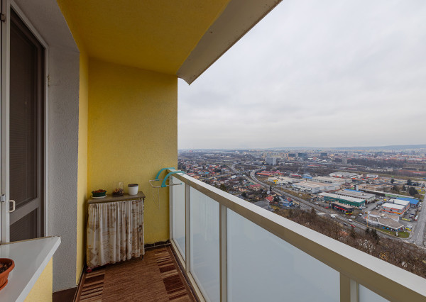 Na predaj 3-izbový byt v Košiciach – Dargovských hrdinov