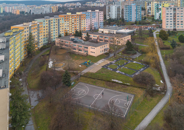 Na predaj 3-izbový byt v Košiciach – Dargovských hrdinov