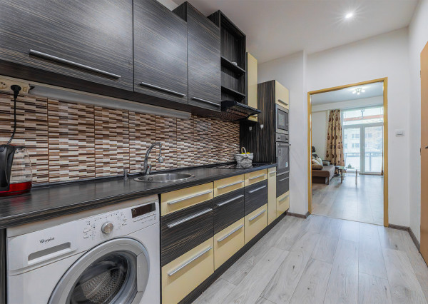 Na predaj zariadený 1-izbový byt na Buzuluckej, Košice