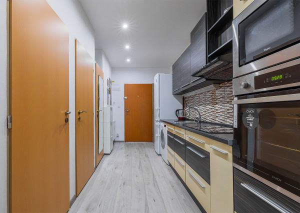 Na predaj zariadený 1-izbový byt na Buzuluckej, Košice