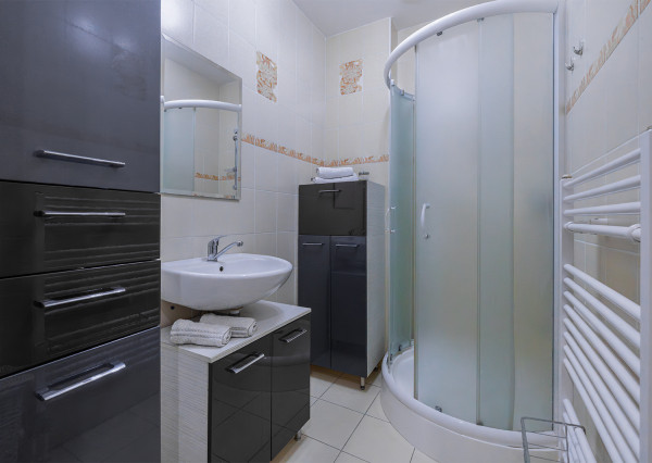 Na predaj zariadený 1-izbový byt na Buzuluckej, Košice