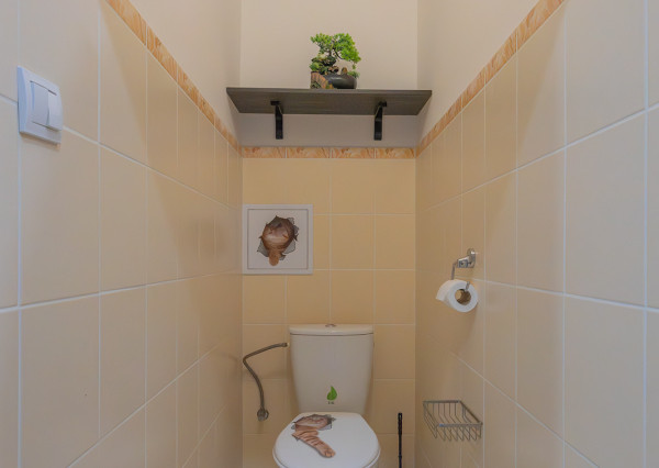 Na predaj zariadený 1-izbový byt na Buzuluckej, Košice