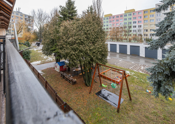 Na predaj zariadený 1-izbový byt na Buzuluckej, Košice