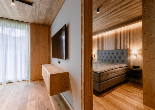 Exkluzívny  Apartmán v hotelovom komplexe s najlepším výhľadom priamo u lanovky - Apartmán Elements, Tatranská Lomnica - Vysoké Tatry