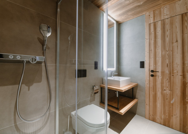 Exkluzívny  Apartmán v hotelovom komplexe s najlepším výhľadom priamo u lanovky - Apartmán Elements, Tatranská Lomnica - Vysoké Tatry