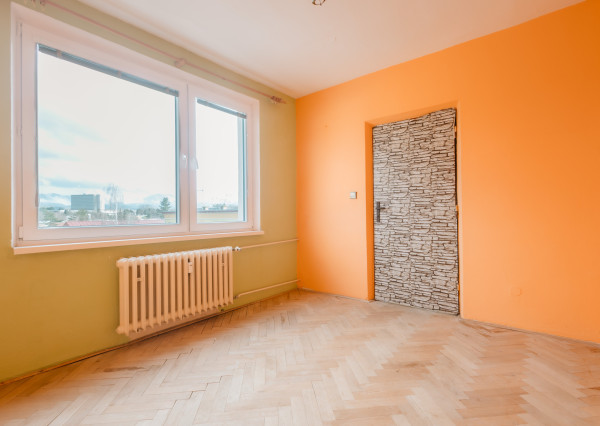 Na predaj 3-izbový byt v centre Martina