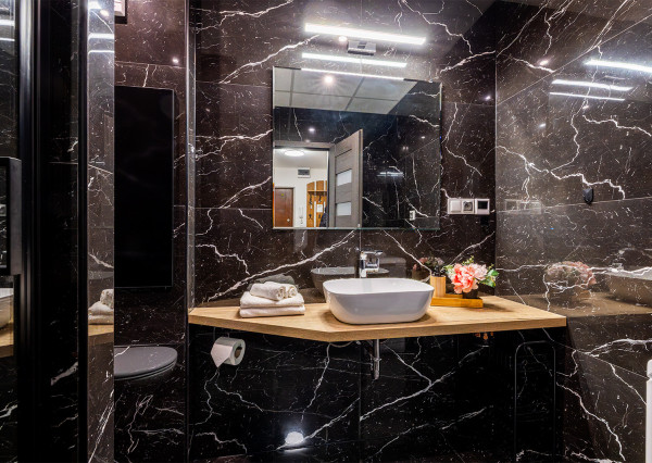 Na prenájom zariadený 1,5-izbový byt s loggiou v Košiciach