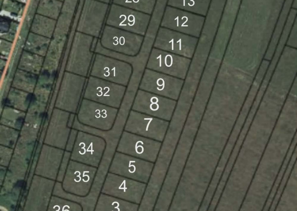 Nová Lesná / Vysoké Tatry -stavebné pozemky na predaj - 39 parciel , výmera 32 300m2