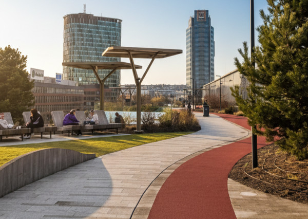 Na odstúpenie úspešná gastro prevádzka v OC Nivy, Bratislava