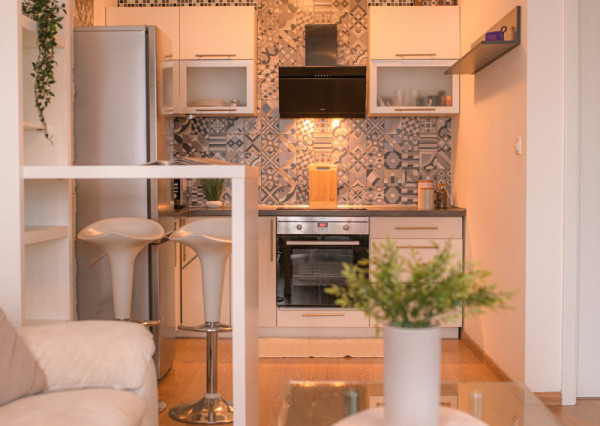 Na prenájom slnečný 2-izbový byt na ulici Liptovská v Trenčíne