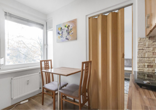 Na prenájom moderný 1-izbový byt kúsok od centra Dunajskej Stredy