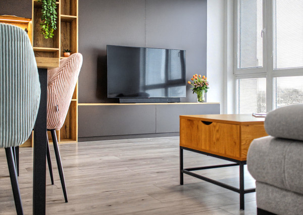 Na predaj novostavba, zariadeného 3izb bytu v Petržalke BA.