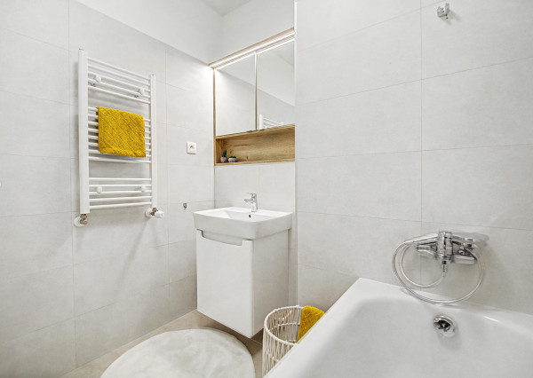 Na predaj novostavba, zariadeného 3izb bytu v Petržalke BA.