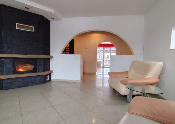 Na predaj čiastočne prerobený rodinný dom v Ruskovciach