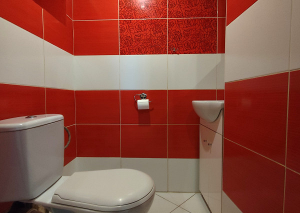 Na predaj čiastočne prerobený rodinný dom v Ruskovciach