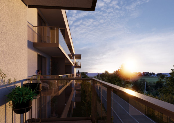 Na predaj štýlový 4-izbový byt na Hôreckej ulici v Žiline