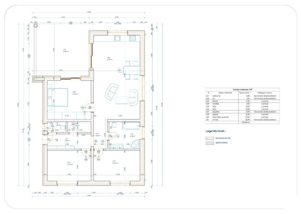 REZERVOVANÉ: Exkluzívne iba u nás krásna novostavba v obci Uhrovec - dokončenie koniec augusta 2025