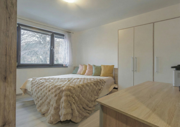 REZERVOVANÉ: Moderný 3-izbový byt v Nimnici – na skok do Púchova