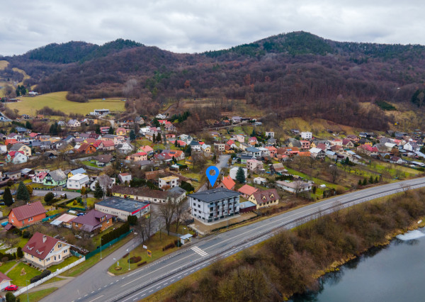 Moderný 3-izbový byt v Nimnici – na skok do Púchova