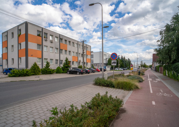 Na prenájom garsónka s parkovacím miestom v Malackách