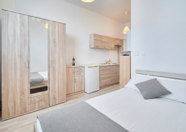 Na predaj garsónka v Rovinke