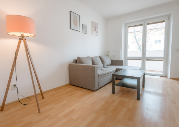 Na prenájom 2-izbový v centre Martina