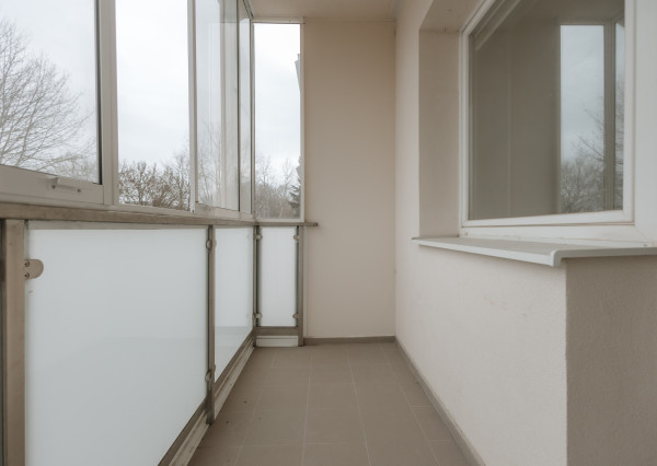 Na prenájom čiastočne zariadený 1-izbový byt v Martine-Podháj