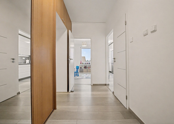 Na predaj  3-izbový byt s dvoma loggiami v Petržalke BA.