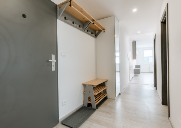 Na prenájom 2-izbový moderný byt v Považskej Bystrici