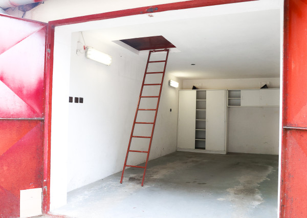 Na predaj garáž s parkovacím státím na sídlisku Juh, Trenčín
