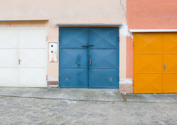 Na predaj garáž v Trenčíne na ulici Halalovka