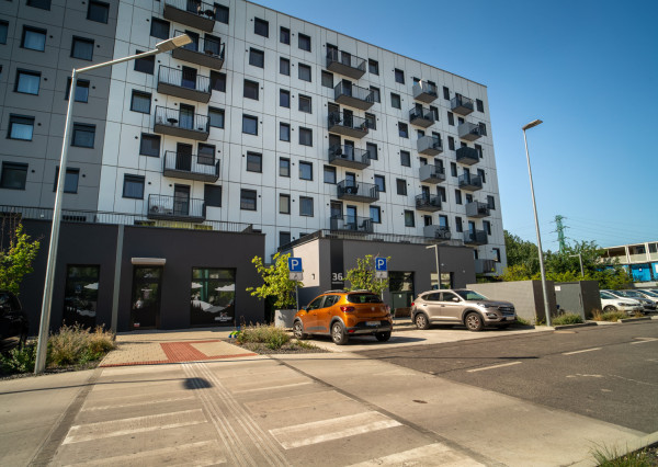 Na predaj 2-izbový byt v novostavbe NUPPU