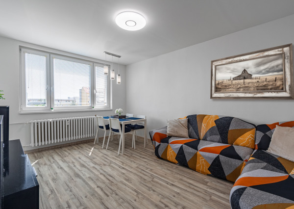 Na predaj komfortný 3-izbový byt v Senci