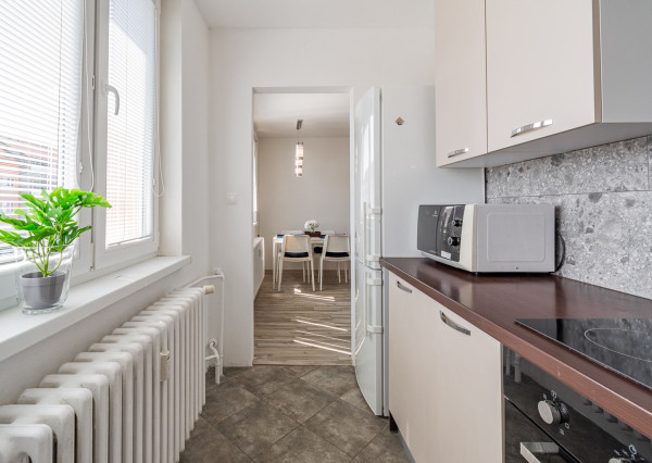 Na predaj komfortný 3-izbový byt v Senci